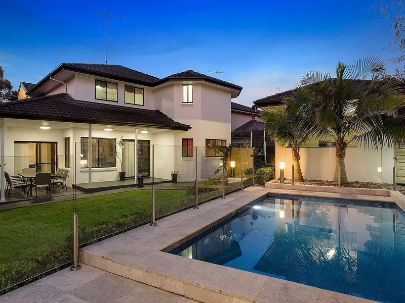 23 Amy Hawkins Circuit, Kellyville NSW 2155