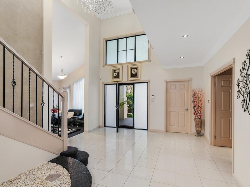 23 Amy Hawkins Circuit, Kellyville NSW 2155