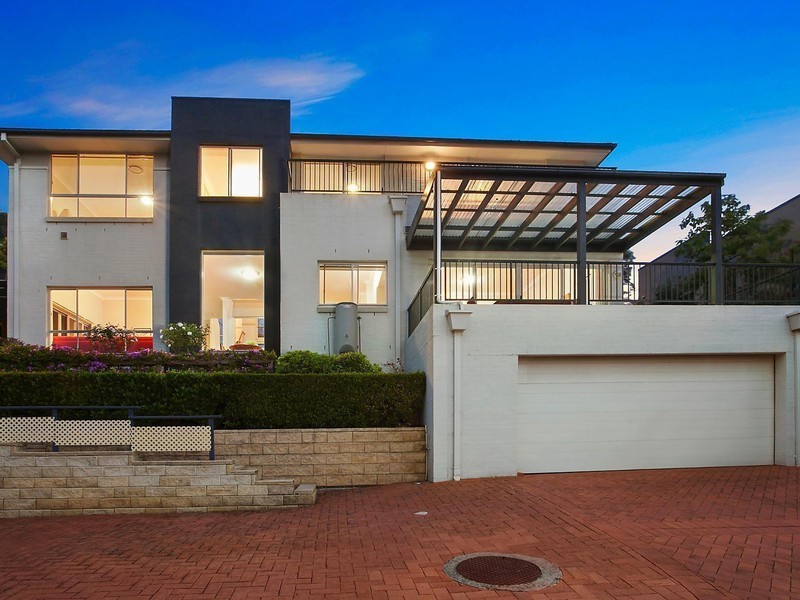 163 Old Castle Hill Road, Castle Hill NSW 2154