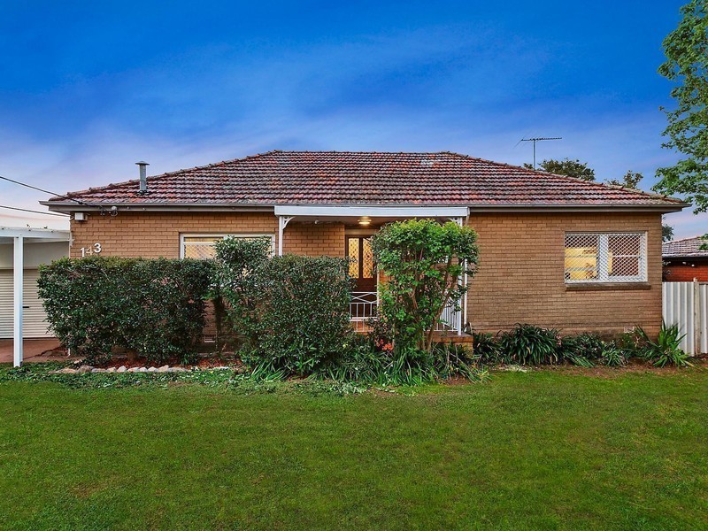 143 Seven Hills Road, Baulkham Hills NSW 2153