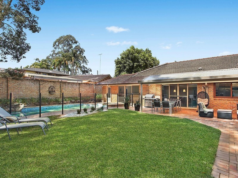 7 James Bellamy Place, West Pennant Hills NSW 2125