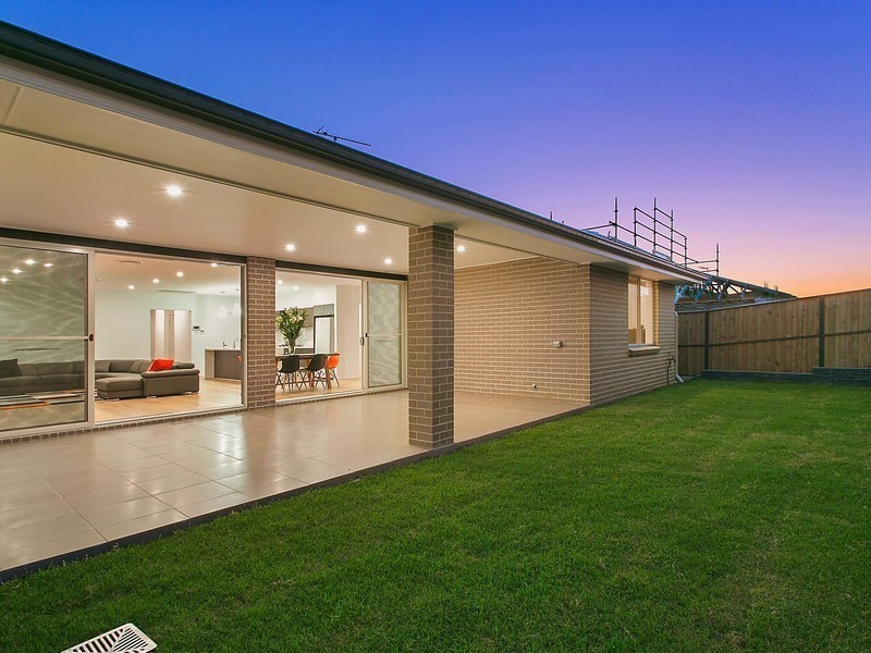 Lot 11 Garrawilla Avenue, Kellyville NSW 2155