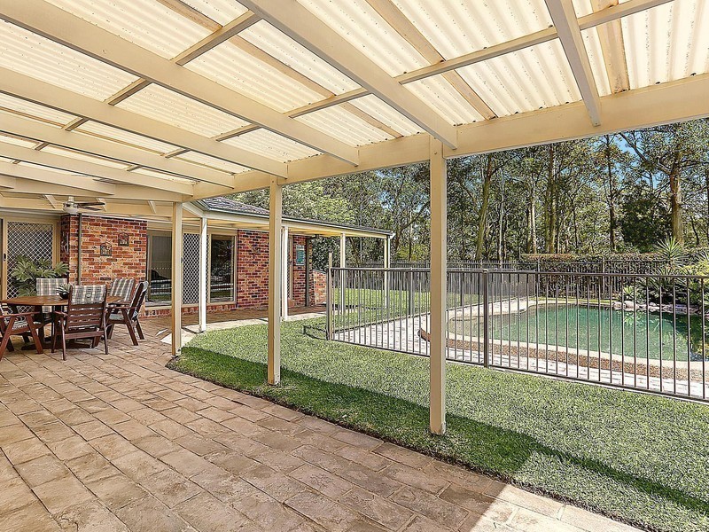 25 Southwood Place, West Pennant Hills NSW 2125