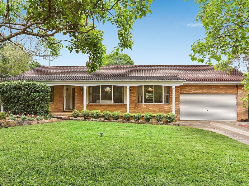 21 Virginia Avenue, Baulkham Hills NSW 2153