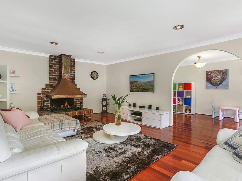 21 Virginia Avenue, Baulkham Hills NSW 2153