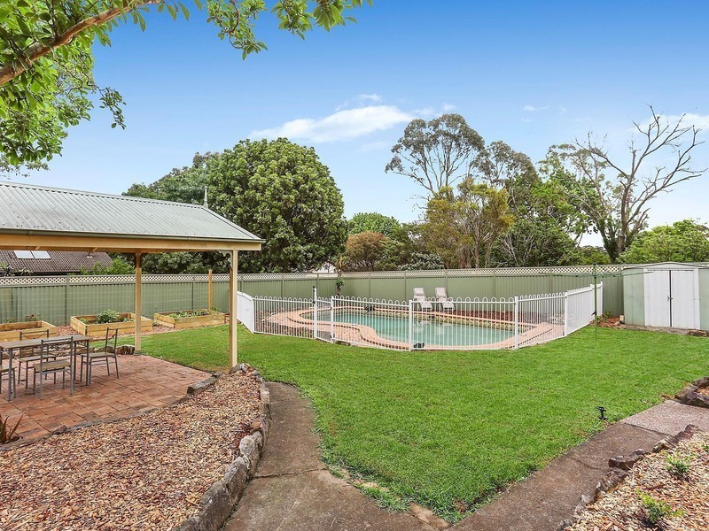 21 Virginia Avenue, Baulkham Hills NSW 2153