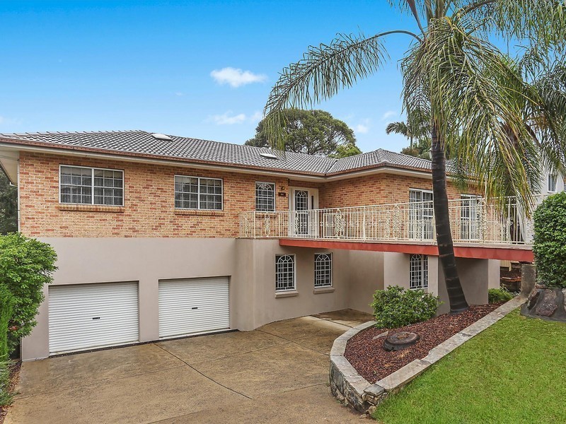 98 Eaton Road, West Pennant Hills NSW 2125
