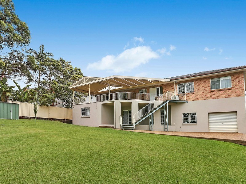 98 Eaton Road, West Pennant Hills NSW 2125