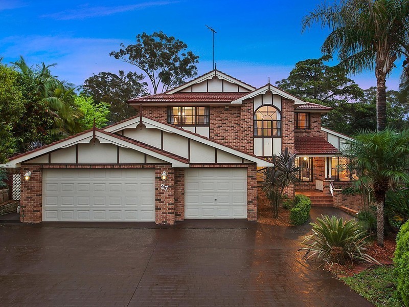 27 Royal Oak Place, West Pennant Hills NSW 2125