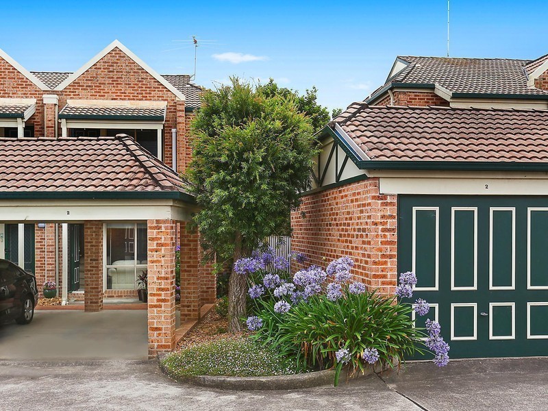 2/18 Bowen Close, Cherrybrook NSW 2126