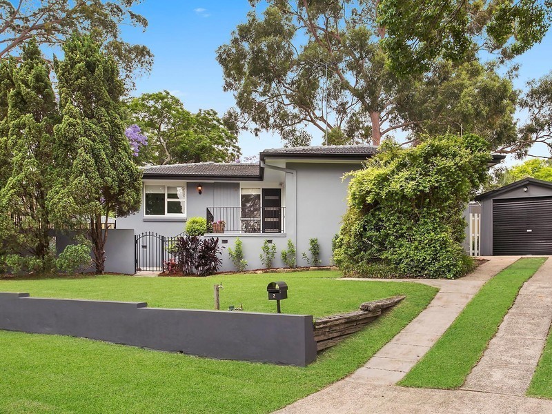 2 Verletta Avenue, Castle Hill NSW 2154