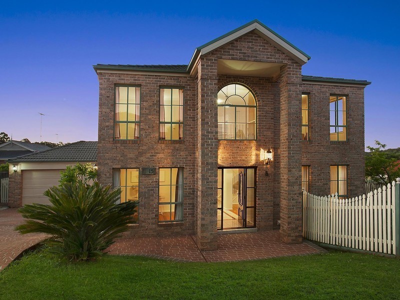15 Highbrook Place, Castle Hill NSW 2154