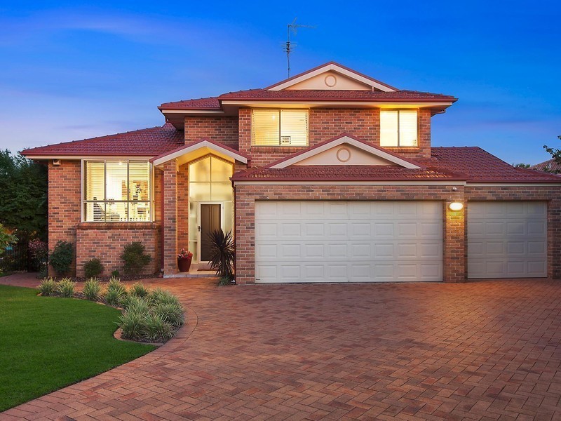 13 Castlefern Court, Kellyville NSW 2155