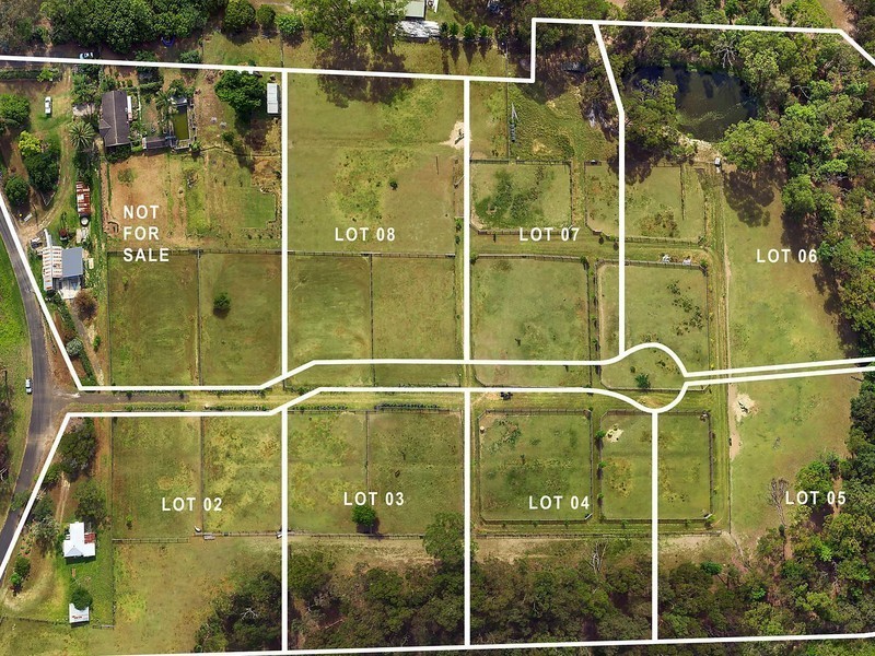Lot 02 20 Schwebel Lane, Glenorie NSW 2157