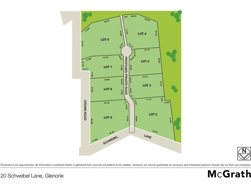 Lot 02 20 Schwebel Lane, Glenorie NSW 2157 Floorplan