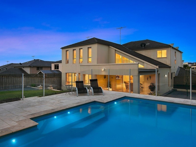 9 Donnegal Court, Castle Hill NSW 2154