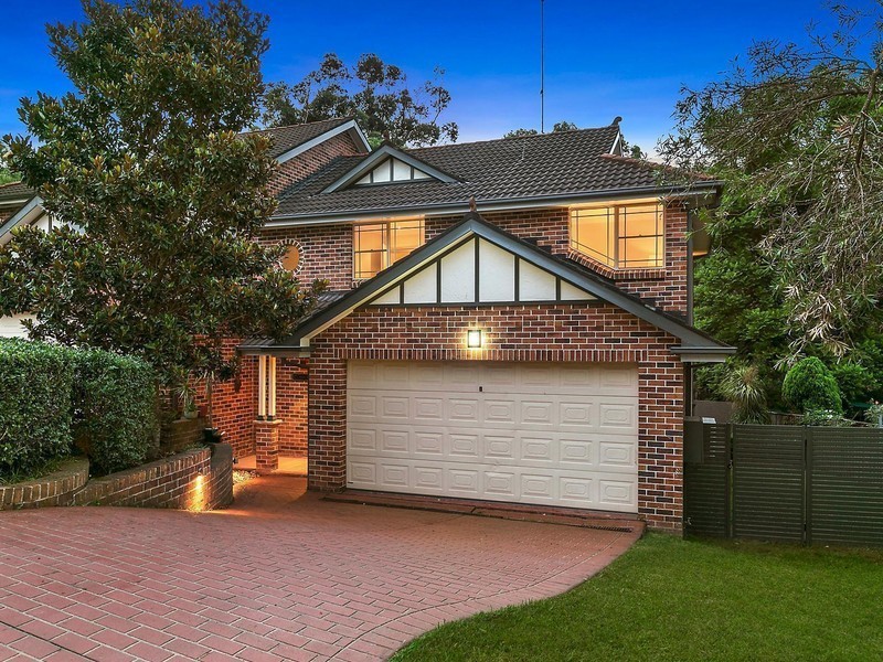 31A Gindurra Avenue, Castle Hill NSW 2154