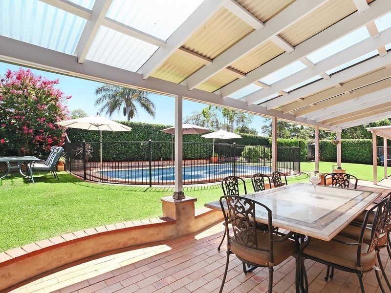 21 Lockhart Avenue, Castle Hill NSW 2154