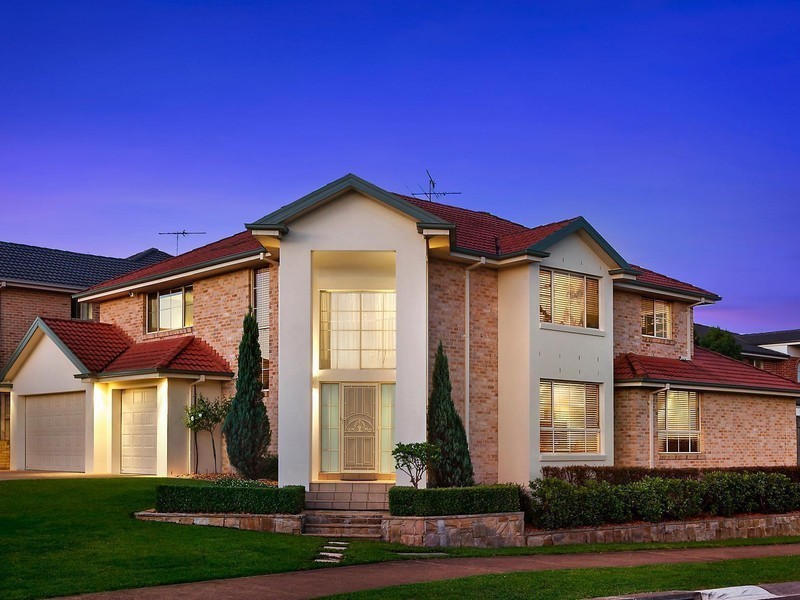 1 McManus Street, Kellyville NSW 2155