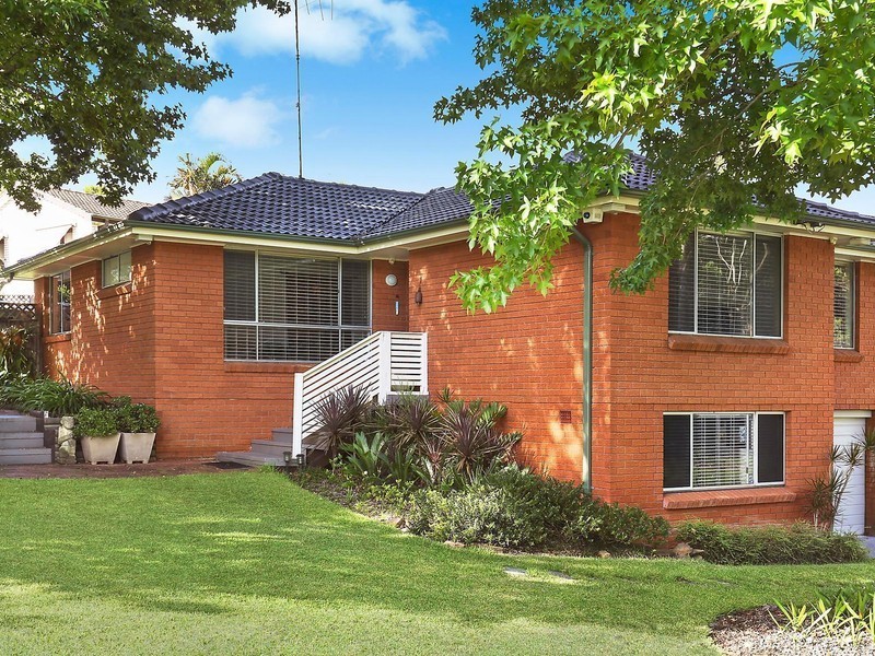 14 Plymouth Avenue, North Rocks NSW 2151