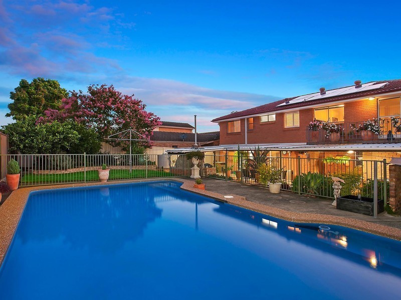 36 Malonga Avenue, Kellyville NSW 2155