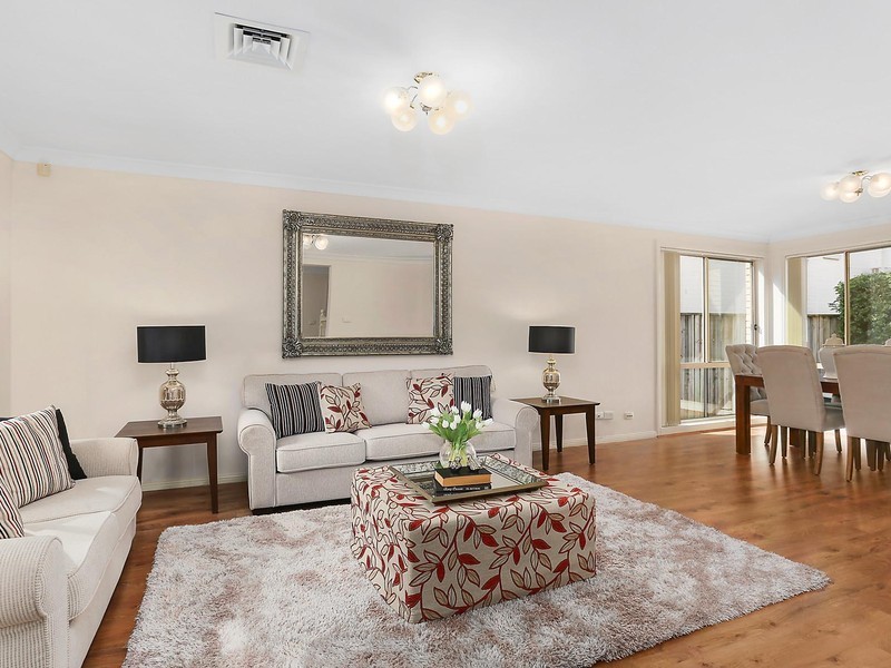 3 Kirkcaldy Circuit, Kellyville NSW 2155