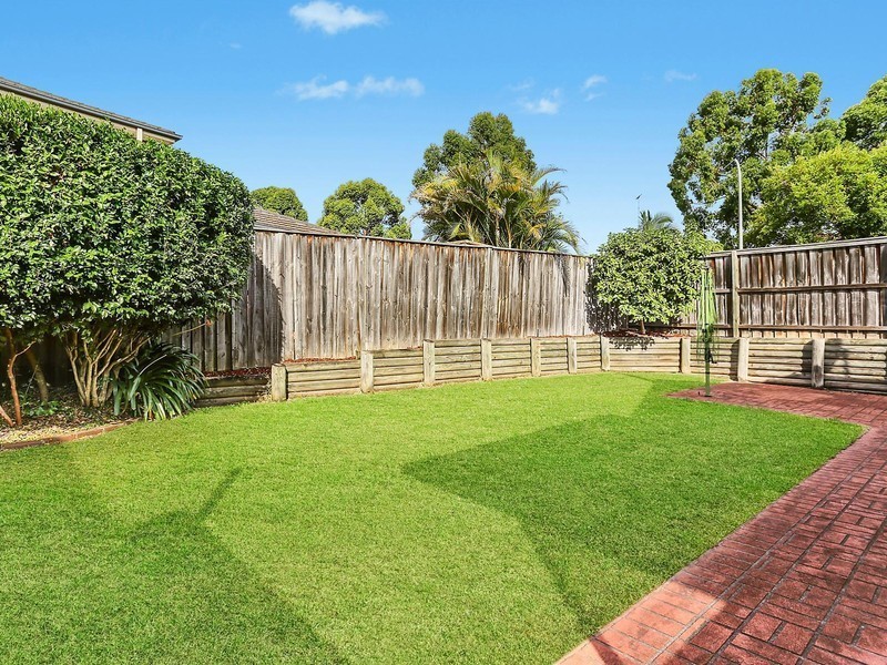 3 Kirkcaldy Circuit, Kellyville NSW 2155