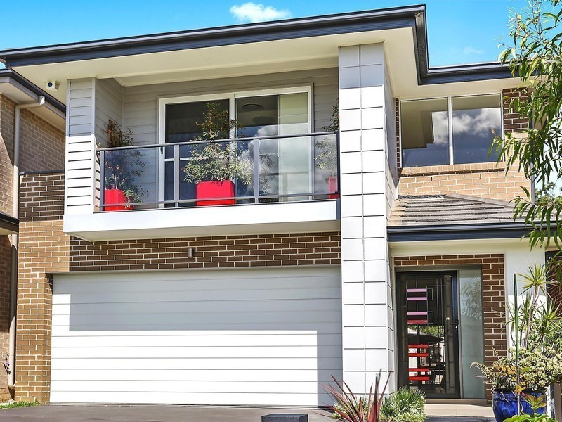17 Rocks Street, Kellyville NSW 2155