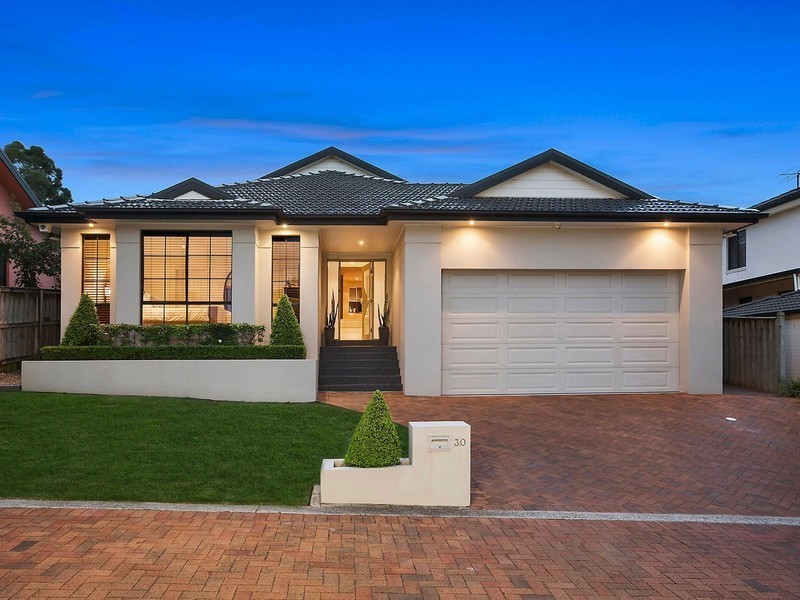 30 Equestrian Street, Glenwood NSW 2768