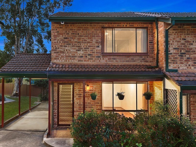 27/321 Windsor Road, Baulkham Hills NSW 2153