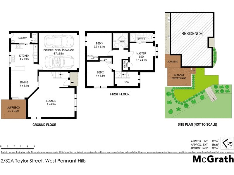2/32A Taylor Street, West Pennant Hills NSW 2125 Floorplan