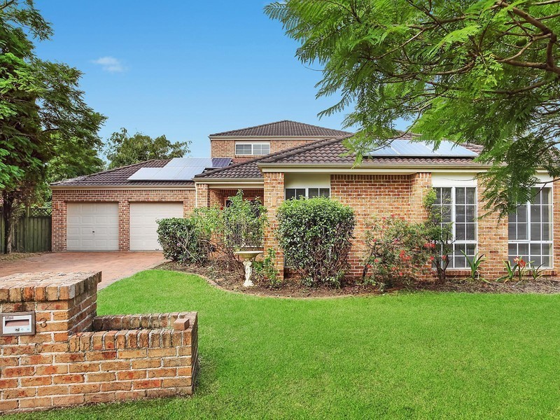 3 Cardiff Way, Castle Hill NSW 2154