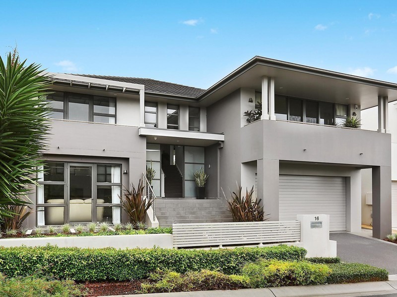 16 Macarthur Ridge Way, Bella Vista NSW 2153