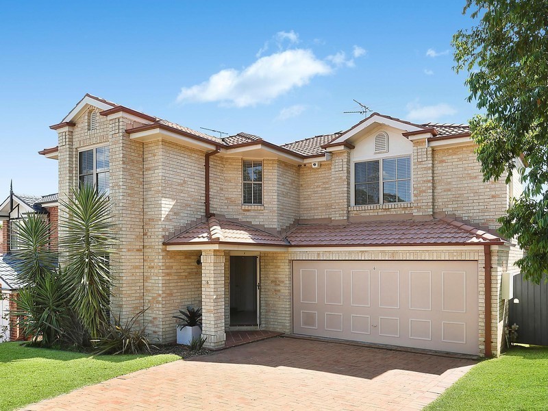 6 Monterey Place, Cherrybrook NSW 2126