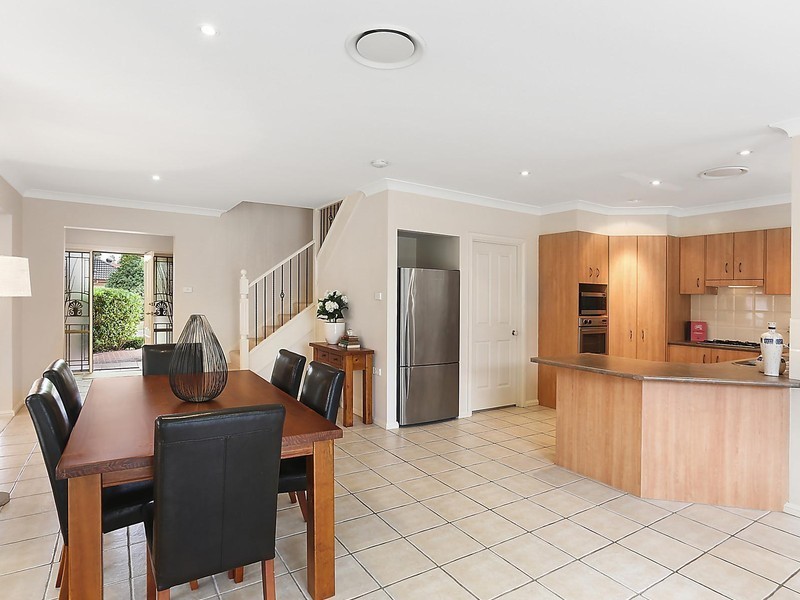 3 Radcliffe Place, Kellyville NSW 2155