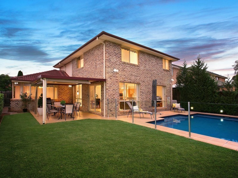 3 Radcliffe Place, Kellyville NSW 2155