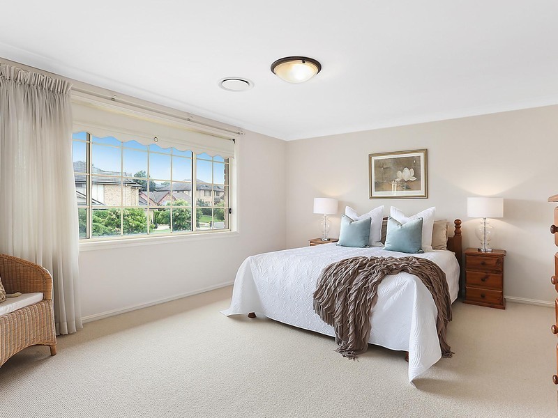 3 Radcliffe Place, Kellyville NSW 2155