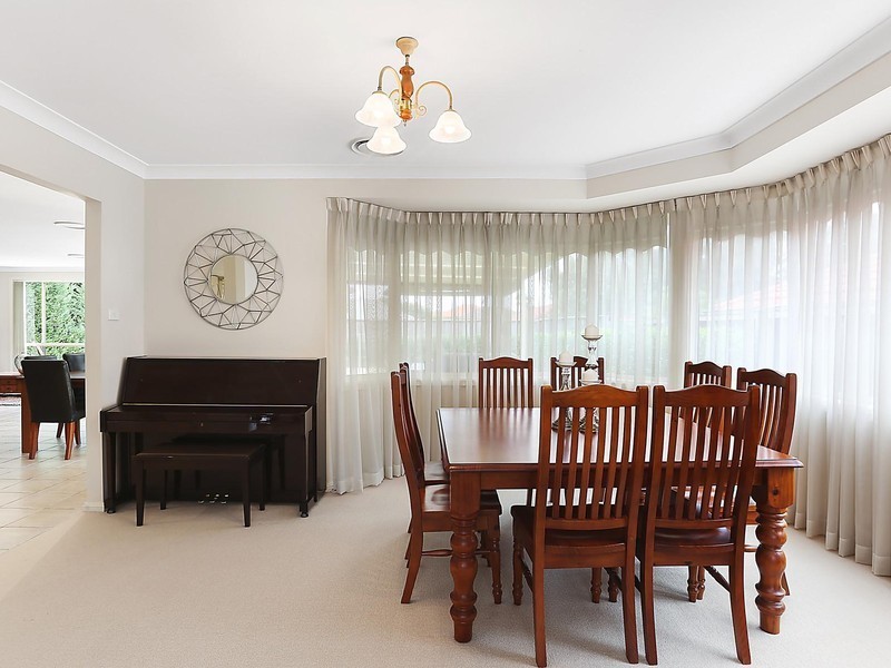 3 Radcliffe Place, Kellyville NSW 2155