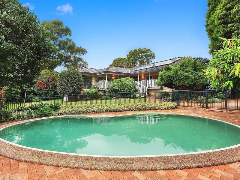 122A Castle Hill Road, West Pennant Hills NSW 2125