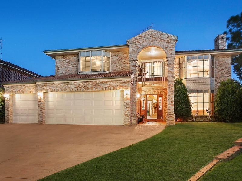 7 Morven Court, Castle Hill NSW 2154