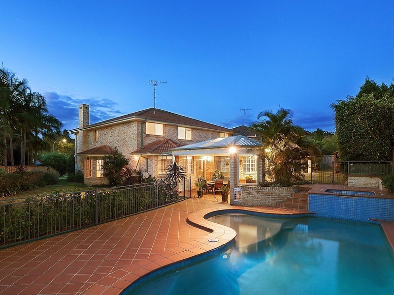 7 Morven Court, Castle Hill NSW 2154