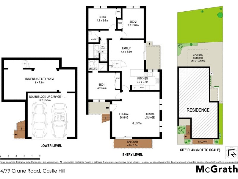 4/79 Crane Road, Castle Hill NSW 2154 Floorplan