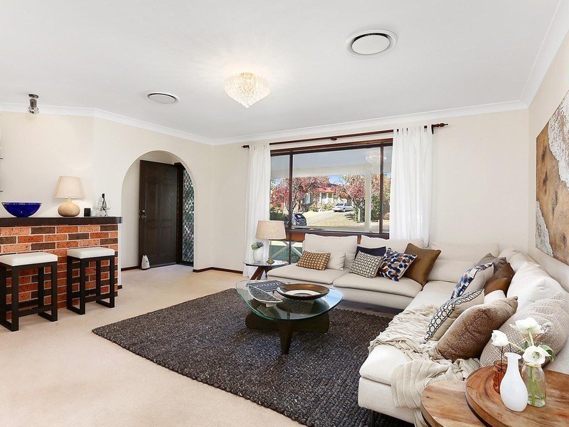 18 Jennifer Place, Cherrybrook NSW 2126