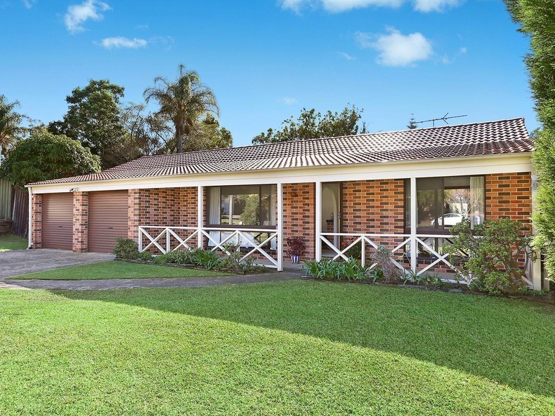 18 Jennifer Place, Cherrybrook NSW 2126