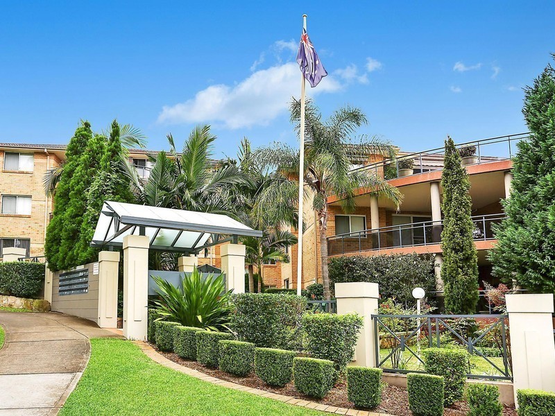 9/8 Mercer Street, Castle Hill NSW 2154