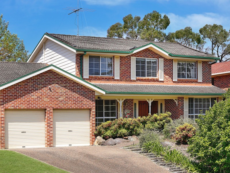 11 Willowleaf Place, West Pennant Hills NSW 2125