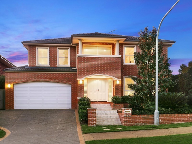 66 Rosebery Road, Kellyville NSW 2155