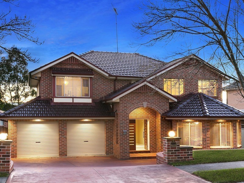 54 Perisher Road, Beaumont Hills NSW 2155