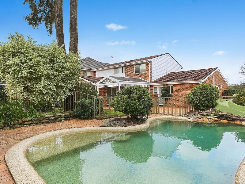 36 Yaringa Road, Castle Hill NSW 2154