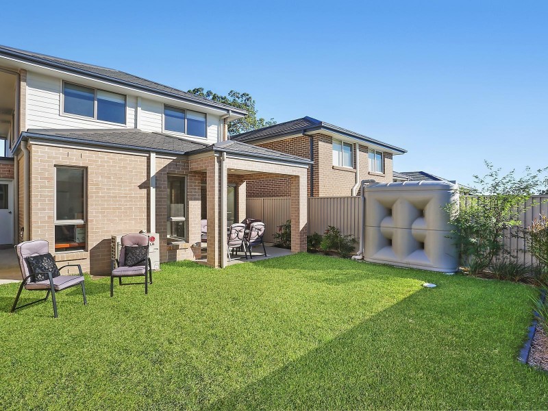20 Whitley Avenue, Kellyville NSW 2155